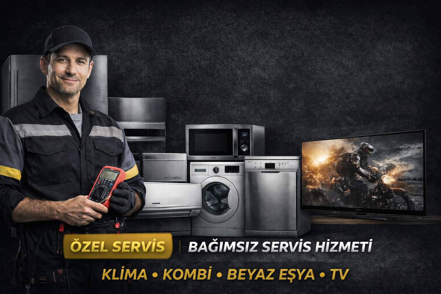  Dazkırı Teka Servisi